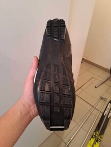 Běžky FISCHER TWIN SKIN PRO 197 cm NNN - 7