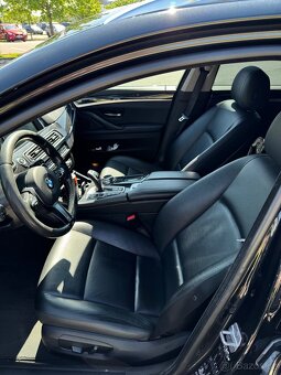 BMW F11 530XD - 7