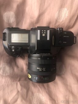 CANON EOS 650, EF Zoom 35-70mm (analog - 7
