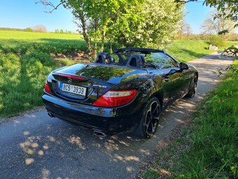 Mercedes Benz SLK,kabrio - 7