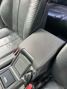 Náhradní díly BMW E39 3.0D titansilver - 7