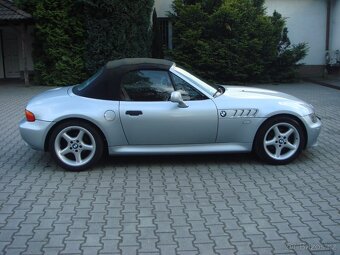 BMW Z3 2.8i 142kw manual 1998 - 7