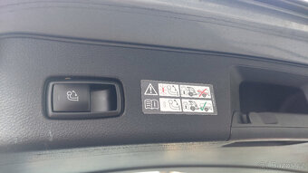 Mercedes Ml W166 , rok 2015, původ ČR, 4x4, automat - 7