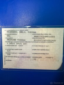 Karavan Weinsberg, Mover, sáčková markýza - 7