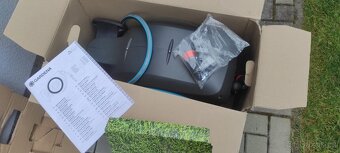 Prodám nástěnný box s hadicí 25 m GARDENA 18620-20 - 7