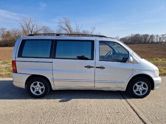 Mercedes Benz Vito WESTFALIA - 7