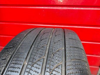 Original ALU kola 2x Audi 19" 8J ET26 + pneu 225/40/R19 - 7