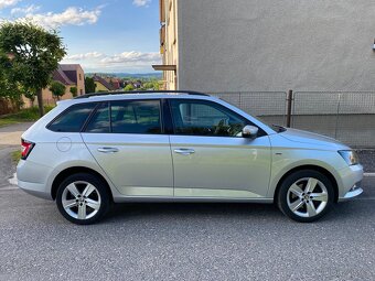 Škoda Fabia 3 Kombi 1.2 TSI 81 KW Ambi Drive - 7