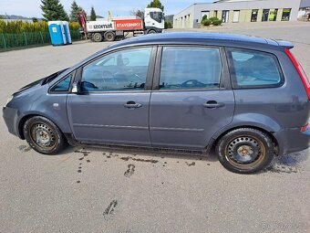 Ford C-max 1.6 80kw Titanium - 7