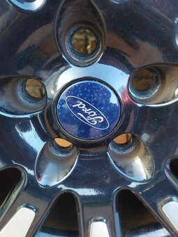 Alu 17" orig Ford 5x108 - 7