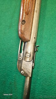 Vzduchovka CZ 236 Česká zbrojovka akc.Spol. v Praze - 7