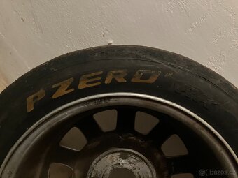 R15 slick Pirelli P Zero 195/50 8 ks - 7
