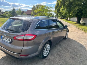 Ford Mondeo - 7