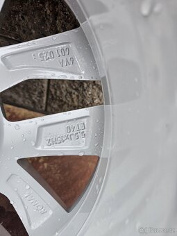 Alu disk Škoda Fabia 4 - 7