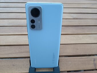 Mobilní telefon Xiaomi 12 Pro 12GB + 4GB, 256GB, Android 14 - 7