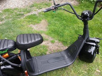 Elektro koloběžka-scooter GR7 1000w - 7