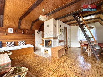 Prodej chaty, 646 m², Suchý - 7