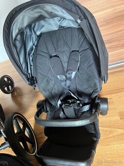 Cybex priam 4 - 7