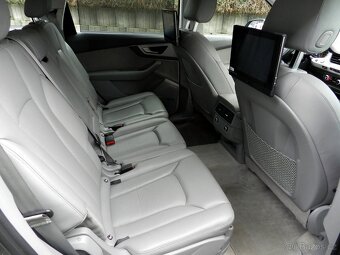 Audi Q7 3.0 TDi V6 200 kW VZDUCH r.v. 2016 DPH - 7