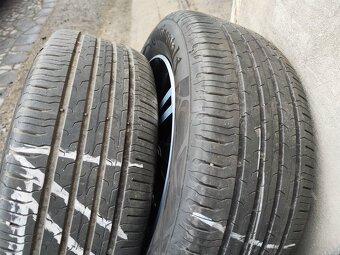18"letní alu sada Nizza 5x112 origo Tiguan 2 Kodiaq TPMS - 7