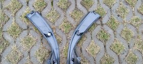 Bmw e39 plasty sloupky do kufru - 7