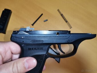 Pistole Ruger LC9 - 7