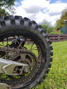 Pitbike AGB 35A 150ccm - 7