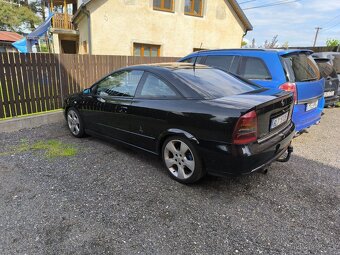 Opel Astra G bertone coupe 2.0t - 7