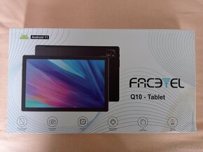 Tablet FACETEL 10,1 - SLEVA - 7