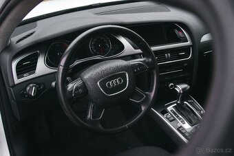 Audi A4 B8.5 - 7