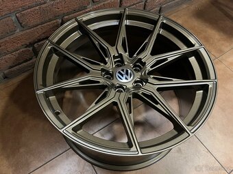 Nové ALU disky 5x112 vel. 20” pro vozy Audi, Škoda, VW, ad. - 7