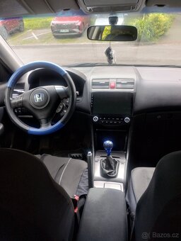 Honda Accord 2.0-114kw,2006 - 7