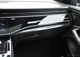 Audi Q8 50TDI Q S-LINE TOP VÝBAVA ČR - 7