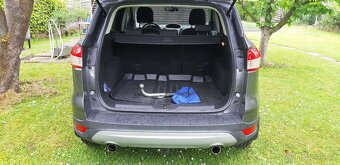 Ford Kuga, 1.6 - 7