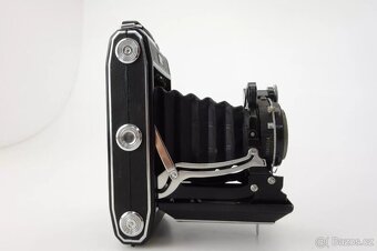 Zeiss Ikon - SUPER IKONTA 531/2 - 6x9 + 6/4.5 format - 7