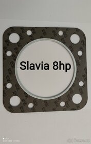 Slavia těsnění pod hlavu - 7