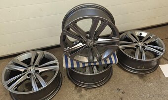 Alu VW 16" 5x100 TOP - 7