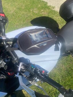 Kawasaki versys 650 - 2015 + všechny kufry a tankvak - 7