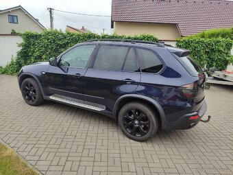 BMW X5 3,0D 173kw rok 2007 - 7