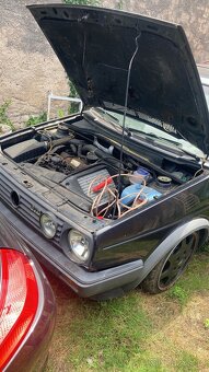 Golf MK2 GTD - 7