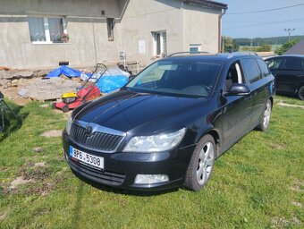 Prodám vyměním škoda Octavia 2 facelift rok 2014 .16. TDI - 7