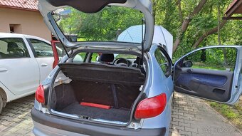 Peugeot 206 - 7