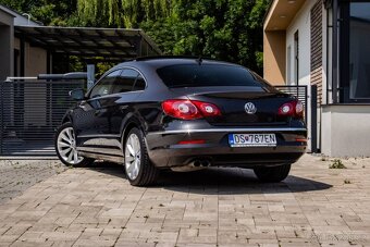 Volkswagen Passat CC 2.0-TDI - 7