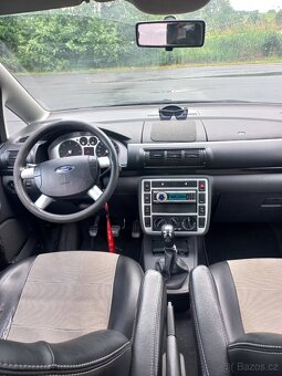 Ford Galaxy 19tdi - 7
