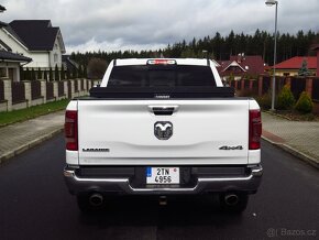 Dodge Ram 5.7 HEMI V8 LPG - DPH - 4X4 / Top stav - 7