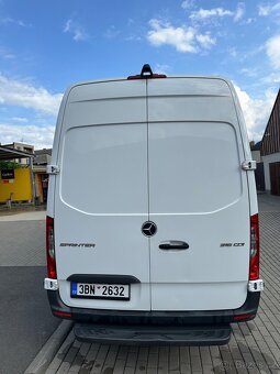 MB SPRINTER 316CDI 120kW L3H2,202,1.MAJ,TOPvýbaba - 7