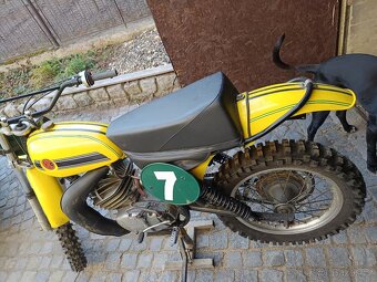 ČZ 250 - 7