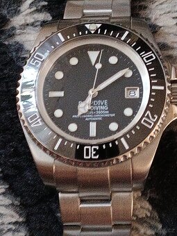 Sea dveller - 7