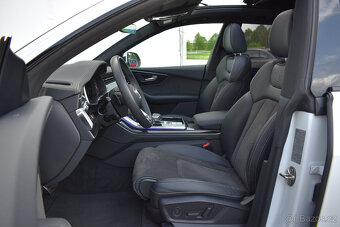 Audi Q8 3.0 50TDi Quattro S-Line LED Assist - 7