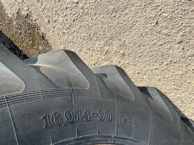 ZETOR 1983 VIN 924 snežní fréza - 7